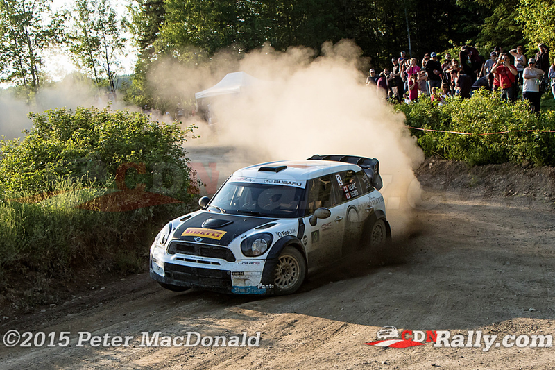 Illustration for article titled RALLYE BAIE-DES-CHALEURS TO HOST FIA NACAM CHAMPIONSHIP!